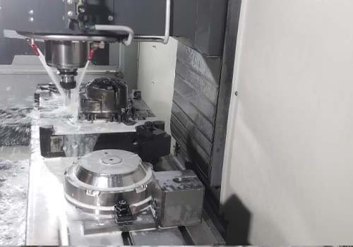 Aluminium die casting